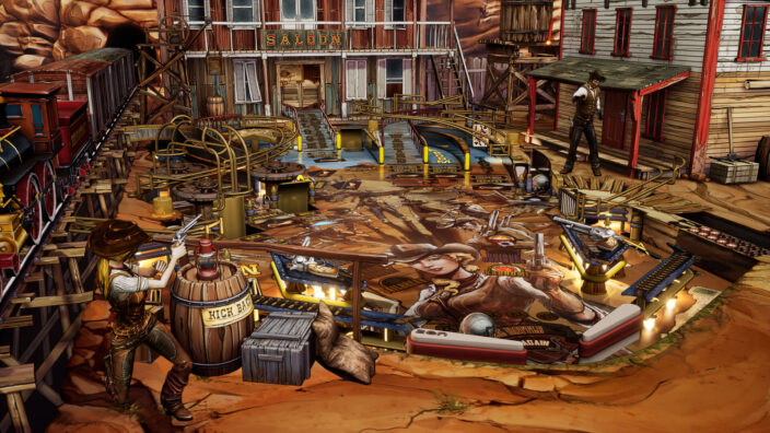 Pinball FX İndir ekran görüntüsü 2