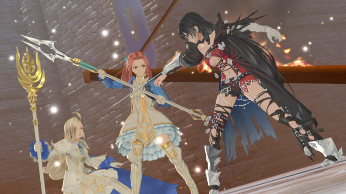 Tales of Berseria Remastered İndir ekran görüntüsü 4