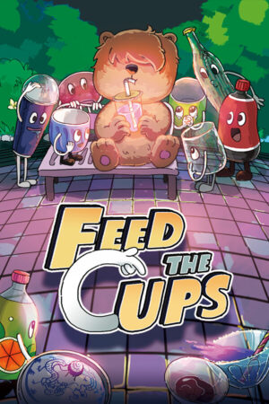 Feed the Cups İndir kapak görseli