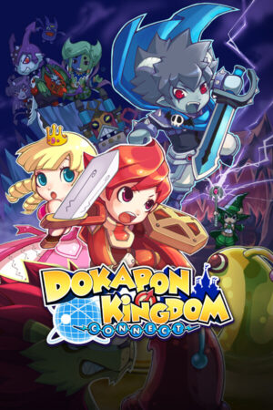 Dokapon Kingdom Connect İndir kapak görseli
