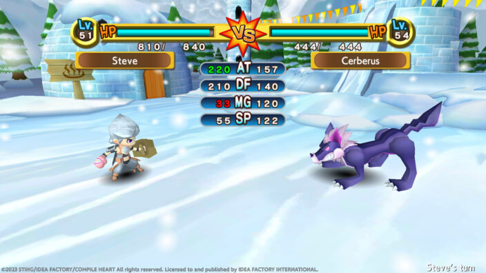 Dokapon Kingdom Connect İndir ekran görüntüsü 1