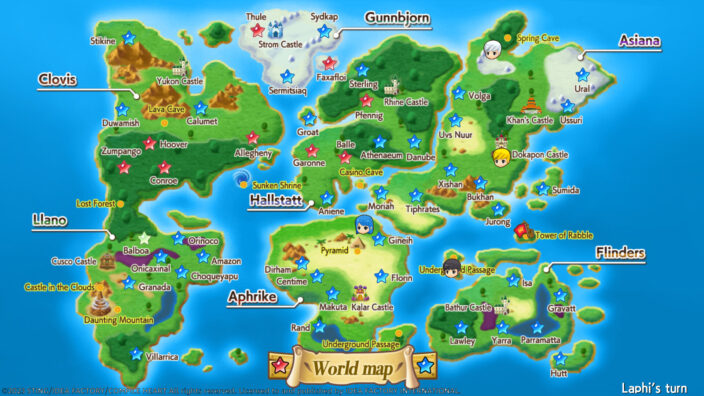 Dokapon Kingdom Connect İndir ekran görüntüsü 4