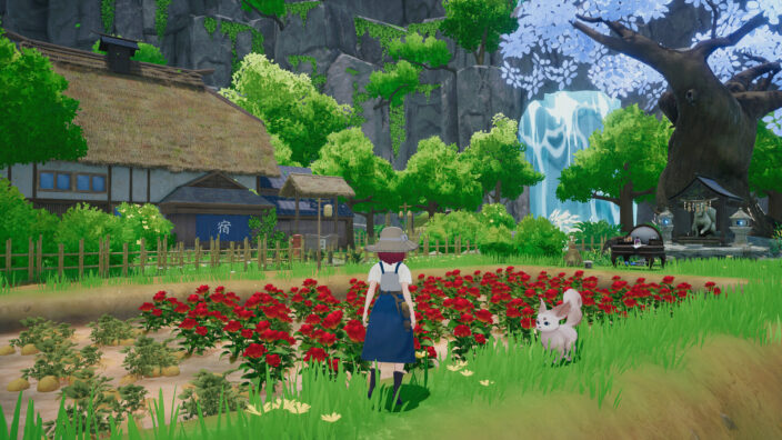 Tales of Seikyu İndir ekran görüntüsü 1