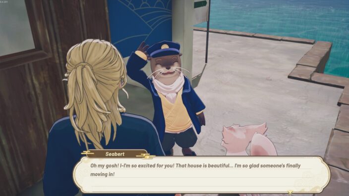 Tales of Seikyu İndir ekran görüntüsü 2