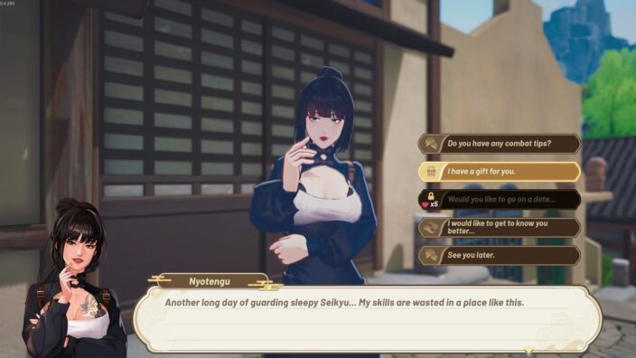 Tales of Seikyu İndir ekran görüntüsü 4