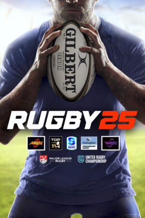 Rugby 25 İndir kapak görseli