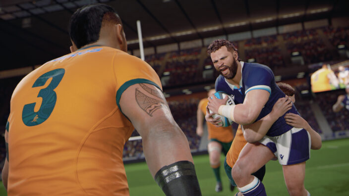 Rugby 25 İndir ekran görüntüsü 1