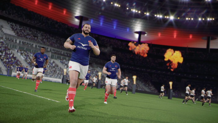 Rugby 25 İndir ekran görüntüsü 2