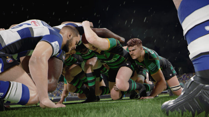Rugby 25 İndir ekran görüntüsü 4