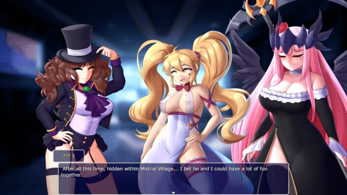 Monster Girl 1,000 İndir ekran görüntüsü 2