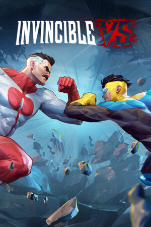 Invincible VS İndir kapak görseli