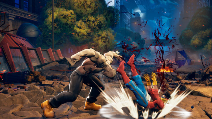 Invincible VS İndir ekran görüntüsü 4