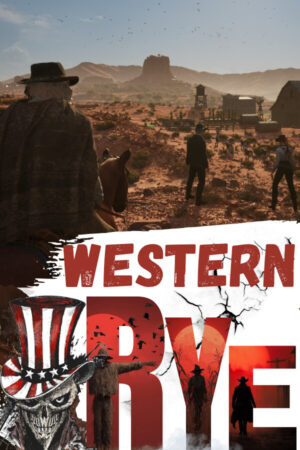 Western Rye İndir kapak görseli
