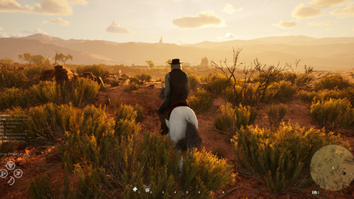 Western Rye İndir ekran görüntüsü 2