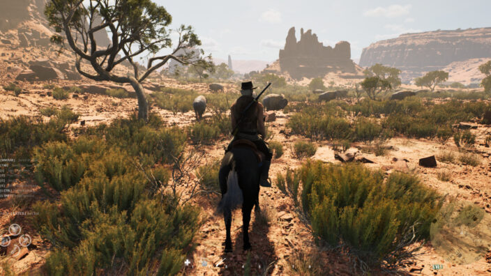 Western Rye İndir ekran görüntüsü 3