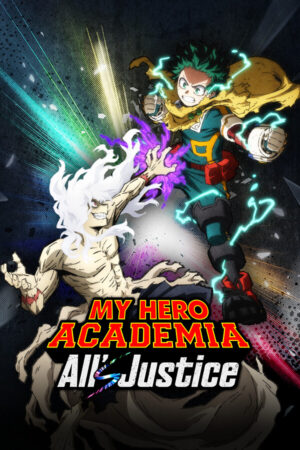 MY HERO ACADEMIA All’s Justice İndir kapak görseli