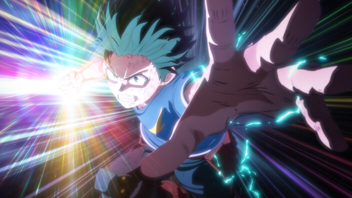 MY HERO ACADEMIA All’s Justice İndir ekran görüntüsü 1