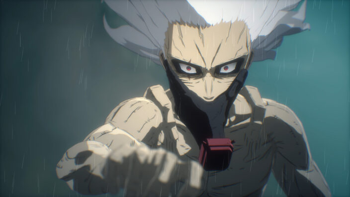 MY HERO ACADEMIA All’s Justice İndir ekran görüntüsü 2