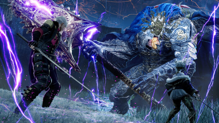 CODE VEIN II İndir ekran görüntüsü 3