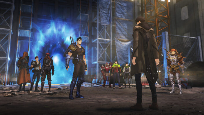 Solo Leveling ARISE OVERDRIVE İndir ekran görüntüsü 3