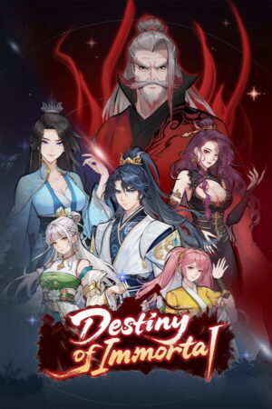 Destiny of Immortal İndir kapak görseli