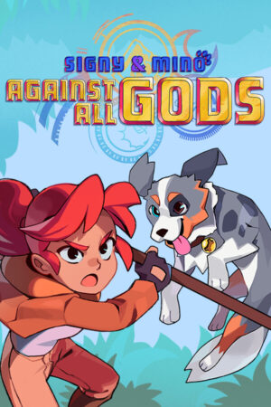 Signy & Mino Against All Gods İndir kapak görseli