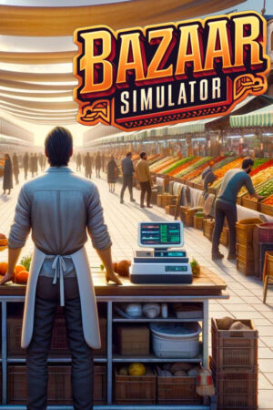 Bazaar Simulator İndir kapak görseli