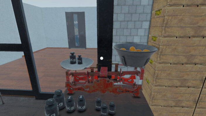 Bazaar Simulator İndir ekran görüntüsü 4