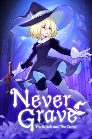 Never Grave The Witch and The Curse İndir kapak görseli