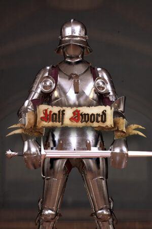 Half Sword İndir kapak görseli