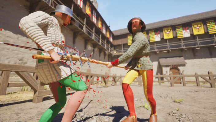Half Sword İndir ekran görüntüsü 2