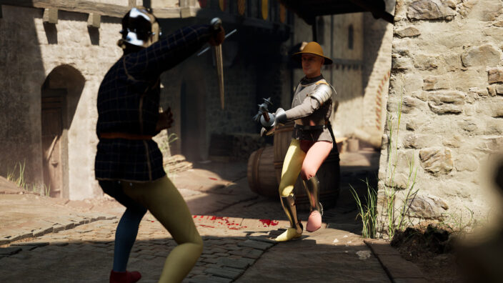 Half Sword İndir ekran görüntüsü 3