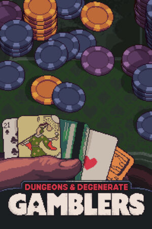 Dungeons & Degenerate Gamblers İndir kapak görseli
