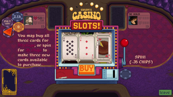Dungeons & Degenerate Gamblers İndir ekran görüntüsü 2