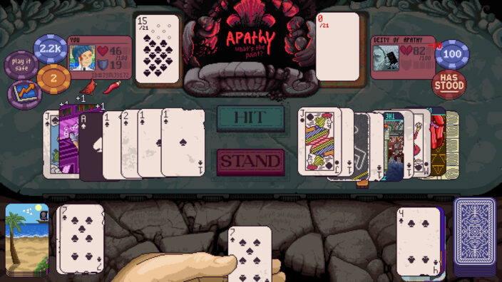 Dungeons & Degenerate Gamblers İndir ekran görüntüsü 3