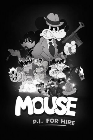 MOUSE: P.I. For Hire İndir kapak görseli
