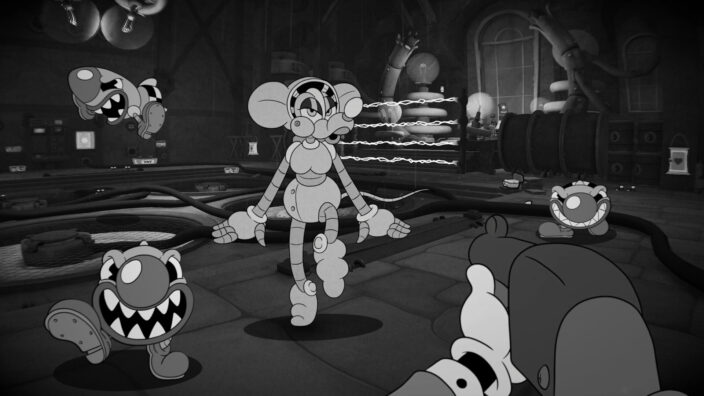 MOUSE: P.I. For Hire İndir ekran görüntüsü 2