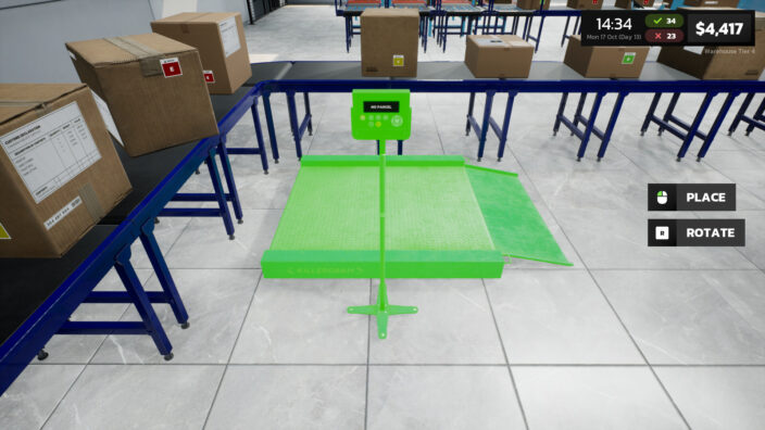 Parcel Delivery Simulator İndir ekran görüntüsü 2