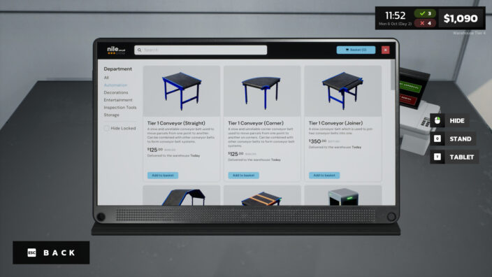 Parcel Delivery Simulator İndir ekran görüntüsü 3
