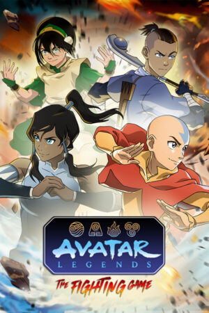 Avatar Legends The Fighting Game İndir kapak görseli