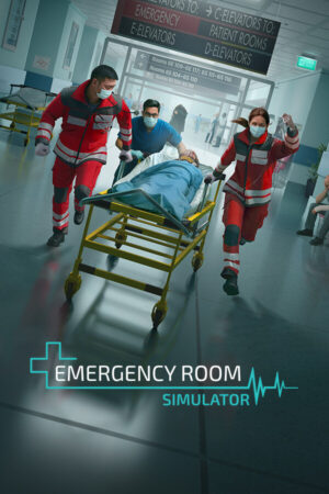 Emergency Room Simulator İndir kapak görseli