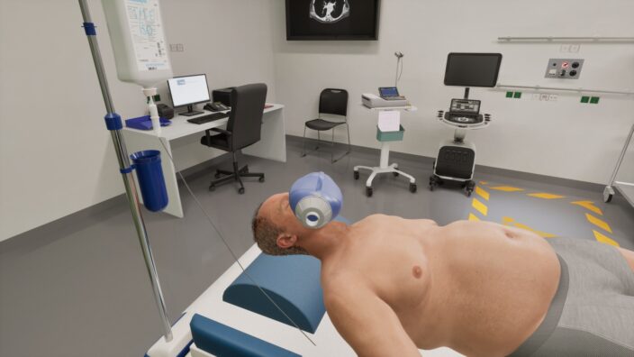 Emergency Room Simulator İndir ekran görüntüsü 1