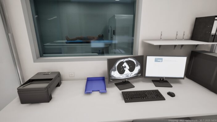 Emergency Room Simulator İndir ekran görüntüsü 2