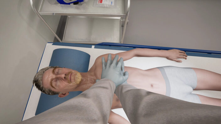 Emergency Room Simulator İndir ekran görüntüsü 4