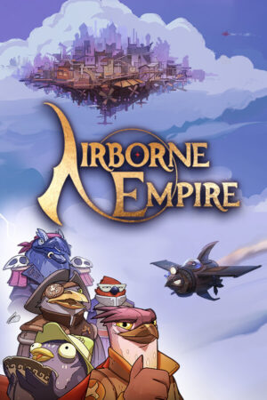 Airborne Empire İndir kapak görseli