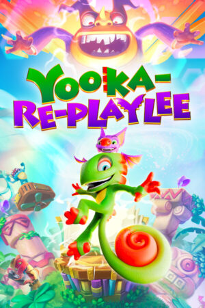 Yooka Replaylee İndir kapak görseli