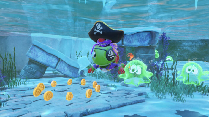 Yooka Replaylee İndir ekran görüntüsü 3