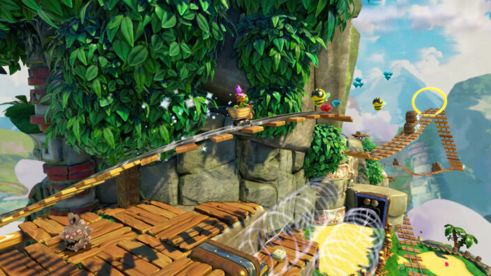 Yooka Replaylee İndir ekran görüntüsü 4