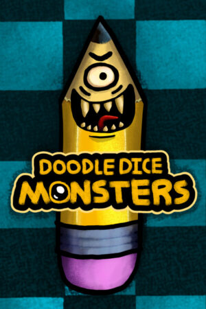 Doodle Dice Monsters İndir kapak görseli