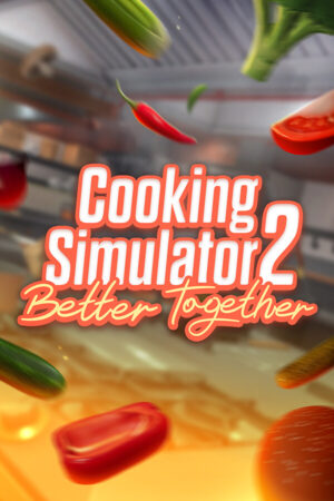 Cooking Simulator 2 Better Together İndir kapak görseli